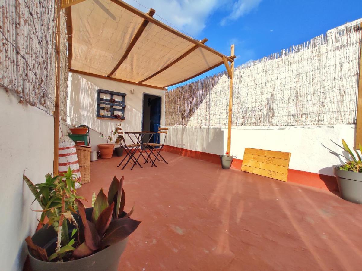Villa Casa Dos Mareas Isla Cristina Exterior foto