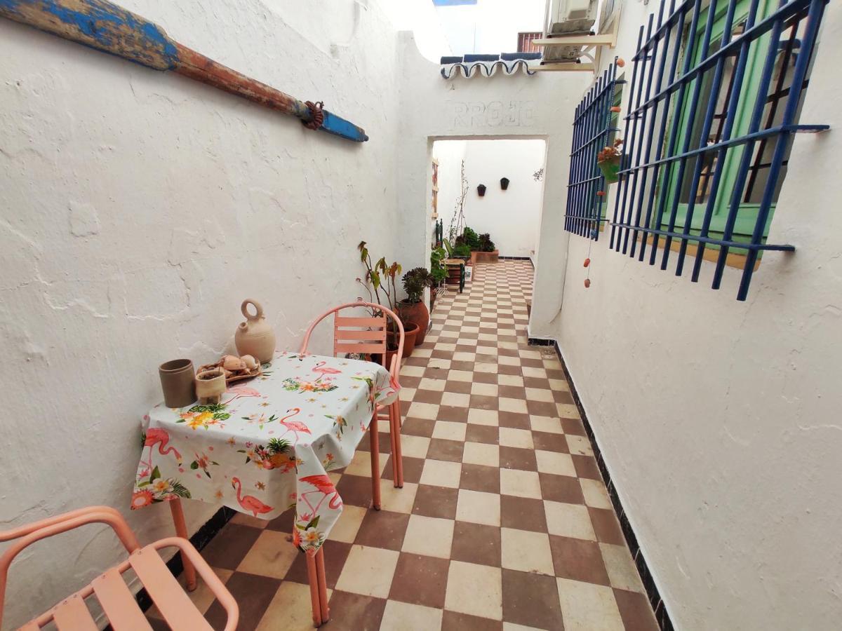 Villa Casa Dos Mareas Isla Cristina Exterior foto