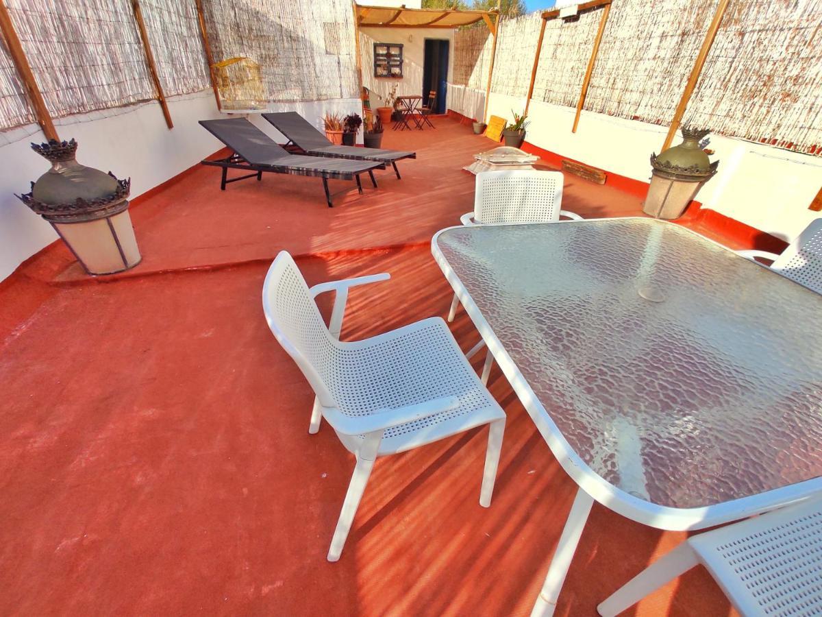 Villa Casa Dos Mareas Isla Cristina Exterior foto
